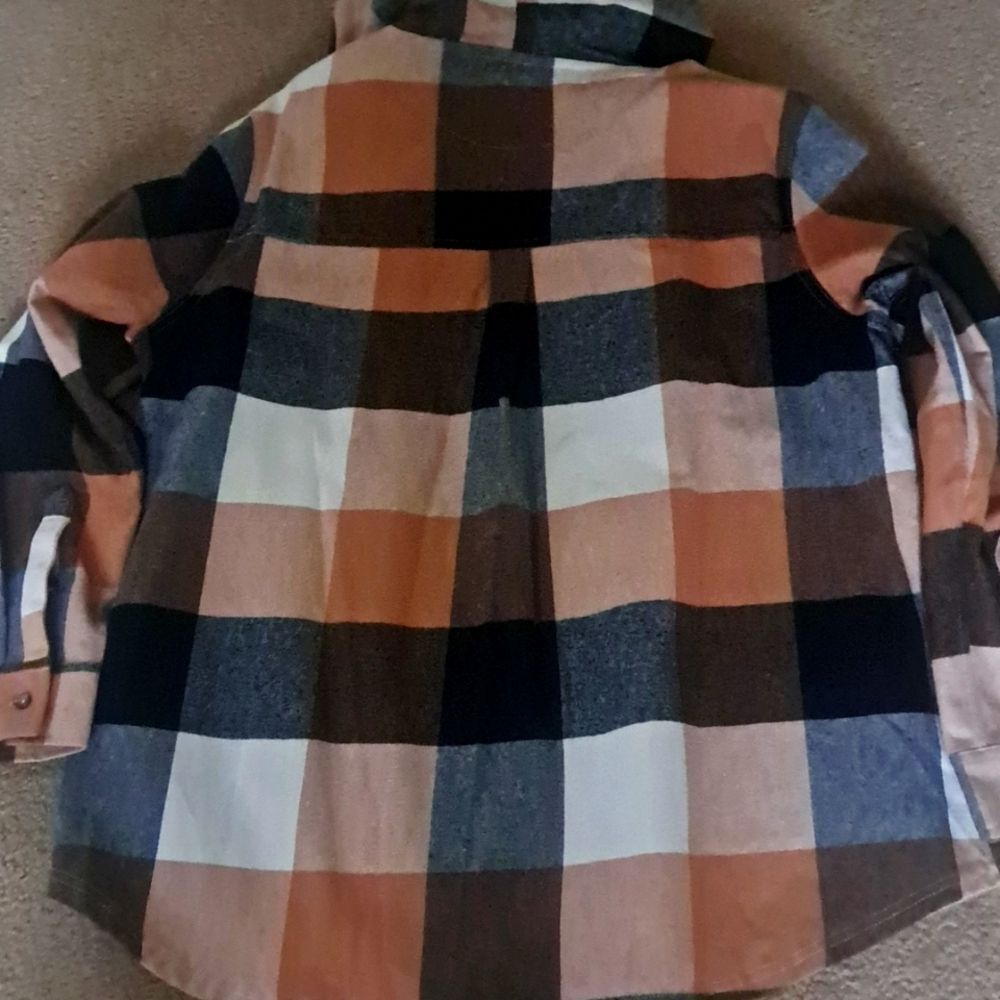 XLARGE    MARLEY LILLY HOODED SHACKET - Picture 7 of 12